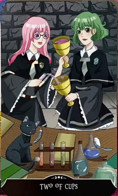 Witchling Academy Tarot